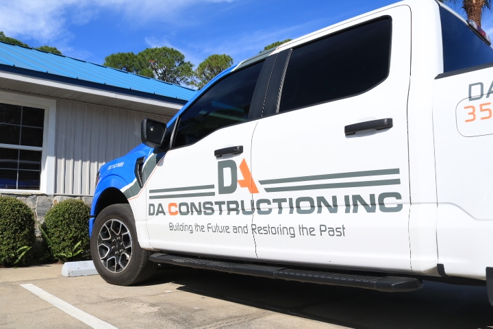 general contractor central florida